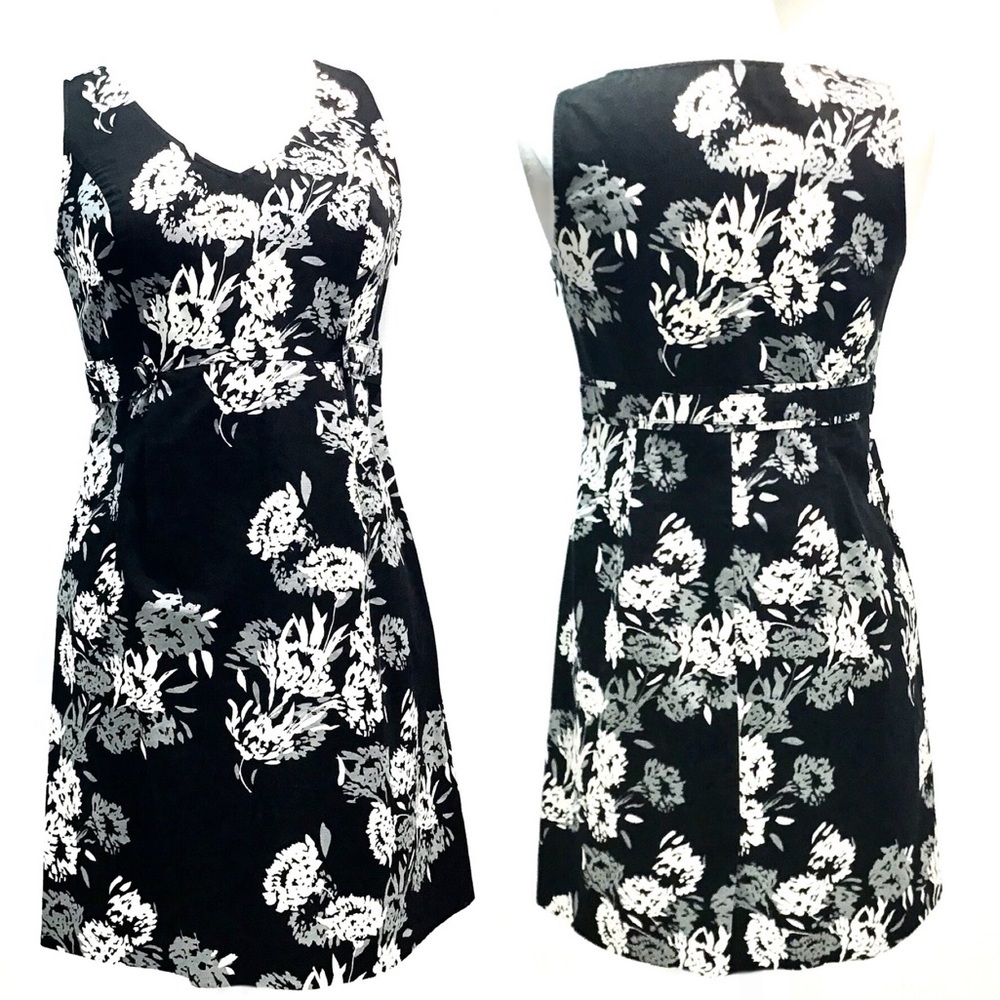 “Ann Taylor LOFT” Empire Waist Dress (Sz-6P)